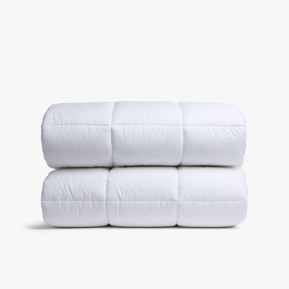 Parachute - Queen Down Alternative Mattress Pad - Parachute White